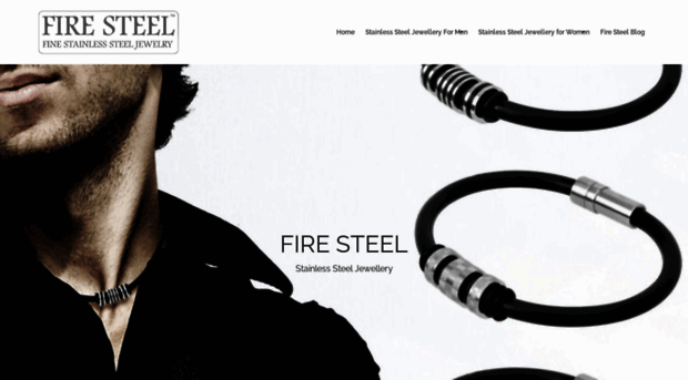 firesteeljewellery.com