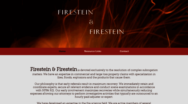 firesteinlaw.com