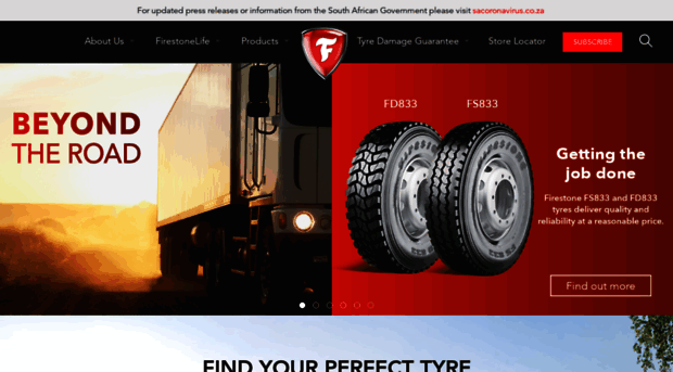 firestone.co.za