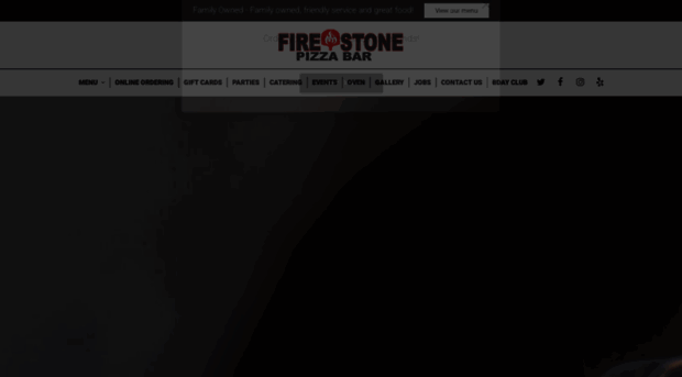 firestonepizzabar.com