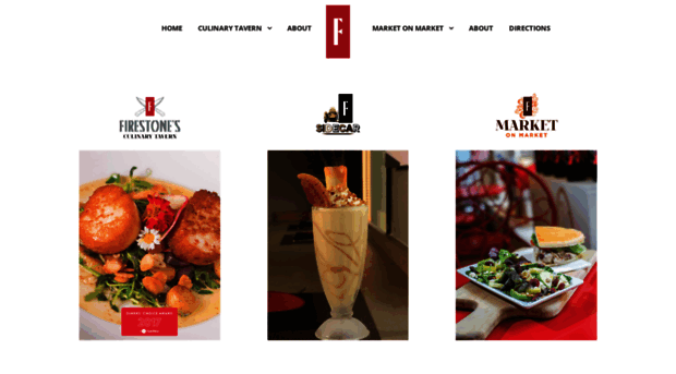 firestonesrestaurant.com