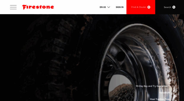 firestonetrucktires.com