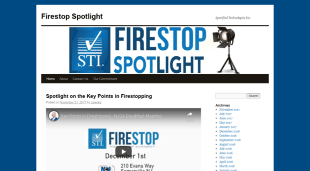 firestopspotlight.com