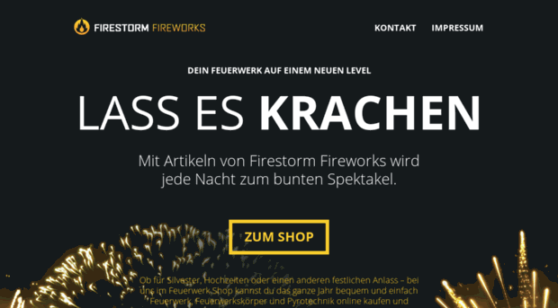 firestorm-fireworks.de