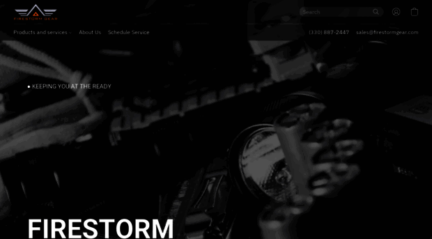firestormgear.com
