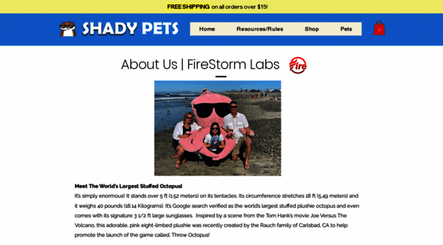 firestormlabs.com