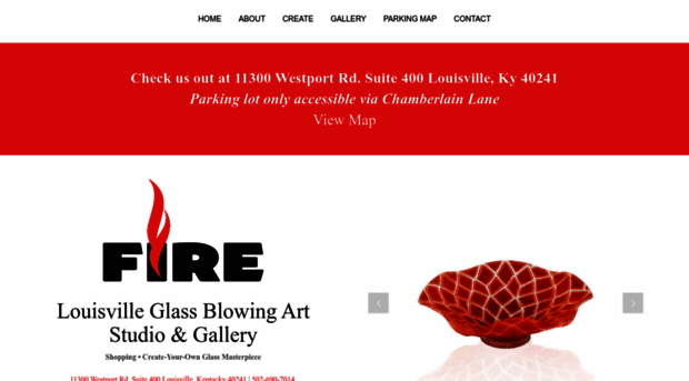 firestudioandgallery.com