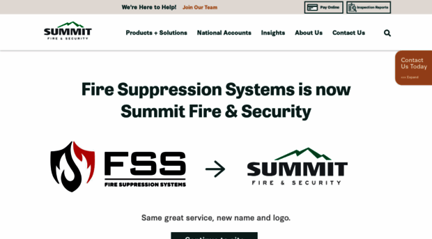 firesuppression.net