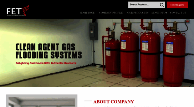 firesuppressionsystem.co.in