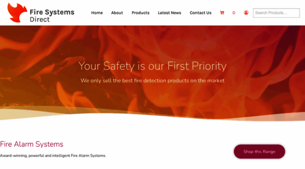 firesystemsdirect.co.uk