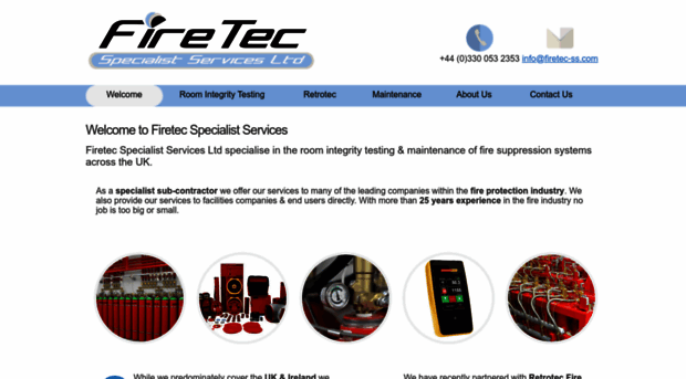 firetec-ss.com