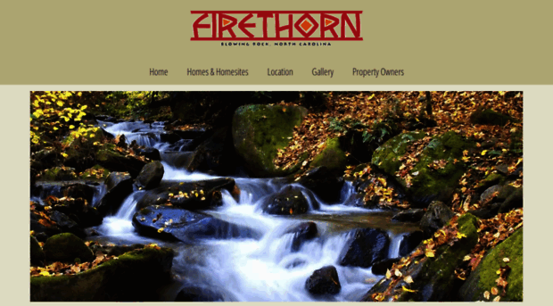 firethornblowingrock.com