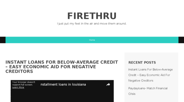 firethru.com