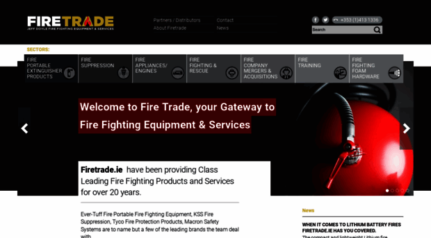 firetrade.ie