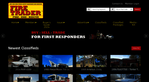 firetrader.com