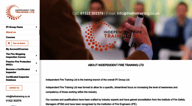 firetraining.ifigroup.co.uk