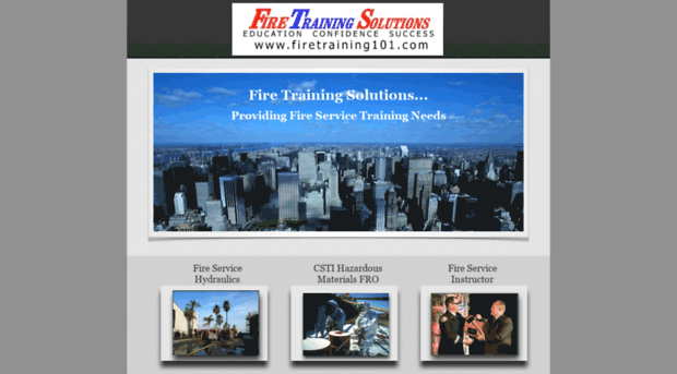 firetraining101.com