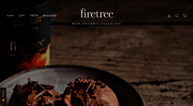 firetreechocolate.co.uk