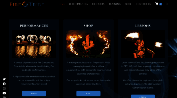 firetribe.co.za