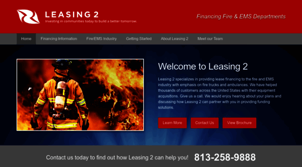 firetruckleasing.com