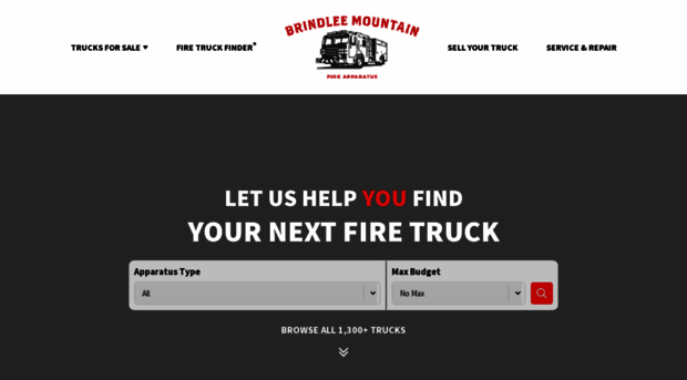 Used Fire Trucks and Equipment - Brindlee Mountain Fire Apparatus