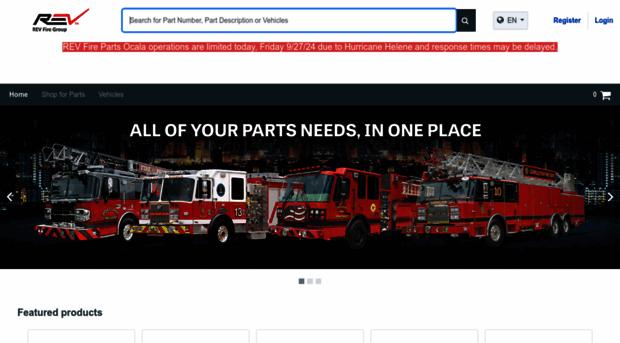 firetruckparts.com