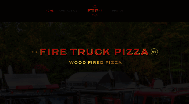 firetruckpizzacompany.com