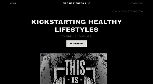fireupfitnessstudio.com