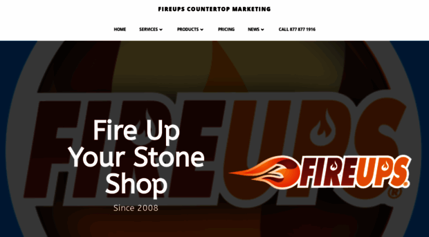 fireups.com