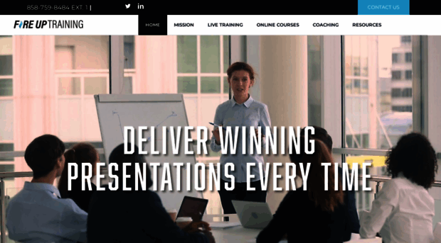fireuptraining.com