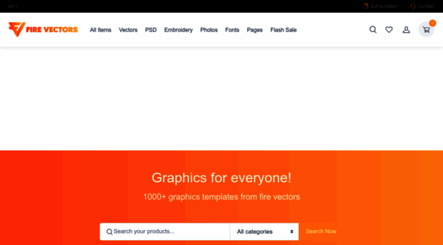 firevectors.com