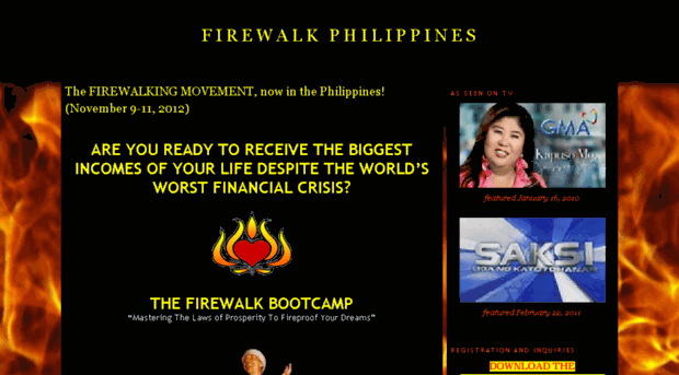 firewalkphilippines.com