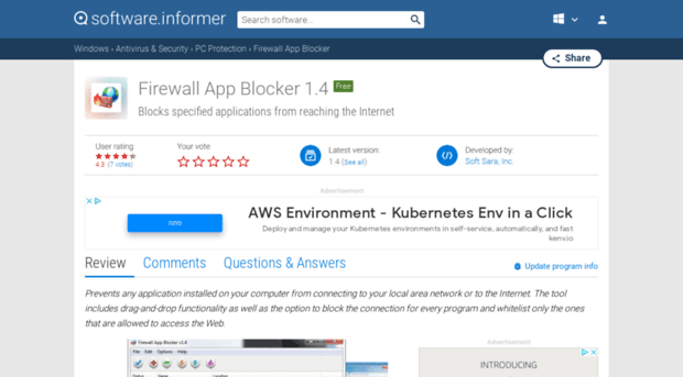 firewall-app-blocker.software.informer.com