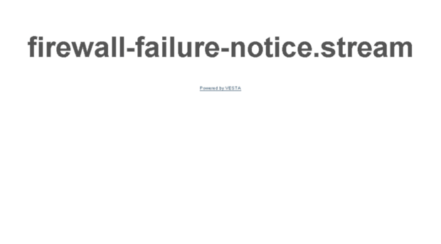 firewall-failure-notice.stream