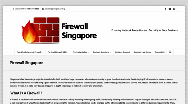 firewall-singapore.com