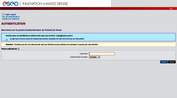 firewall.eseo.fr