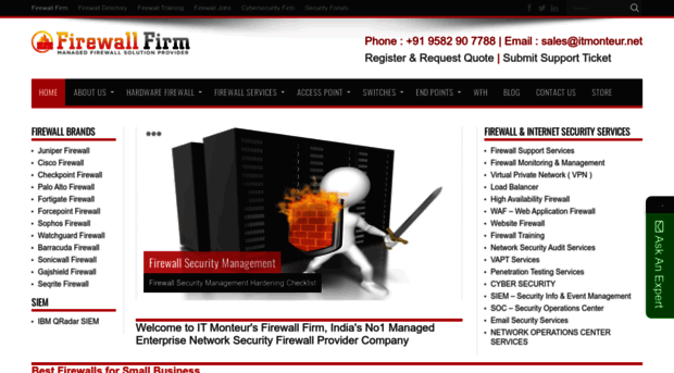 firewall.firm.in