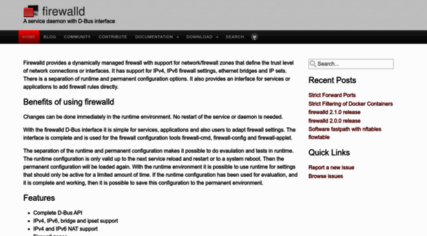 firewalld.org