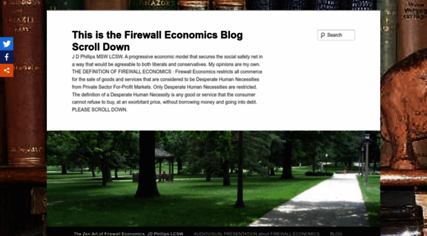 firewalleconomics.com