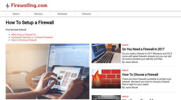 firewalling.com