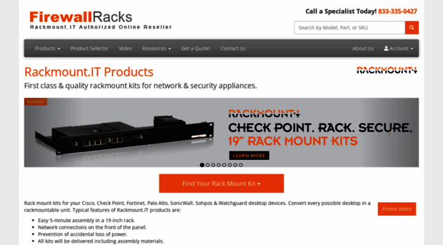 firewallracks.com