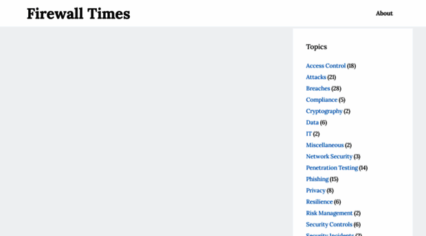 firewalltimes.com