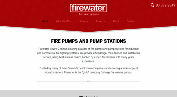firewater.co.nz