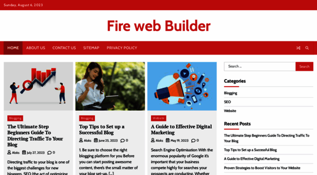 firewebbuilder.com