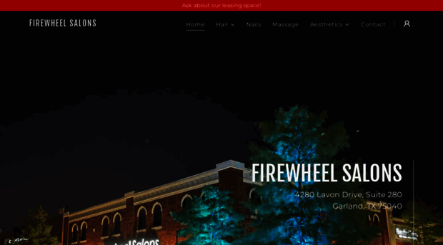 firewheelsalons.com