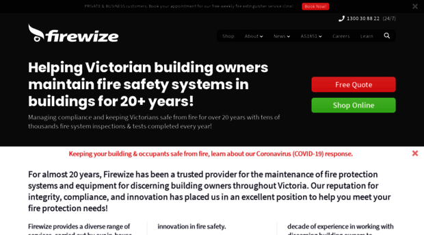 firewize.com.au