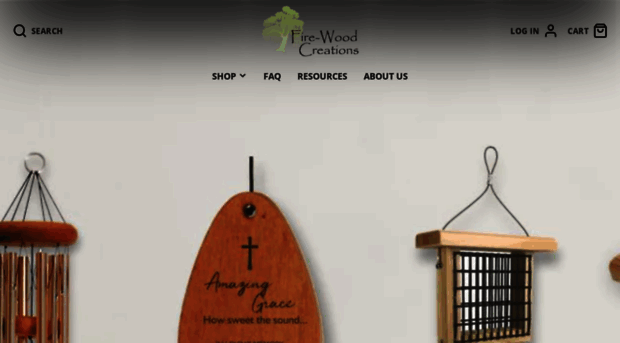 firewoodcreations.com