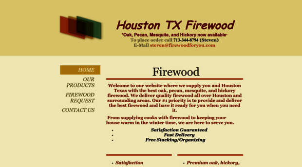 firewoodforyou.com