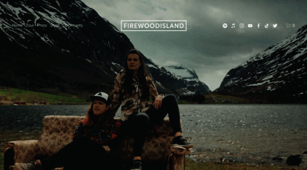 firewoodisland.com