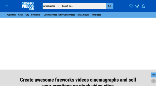 fireworks-videos.com